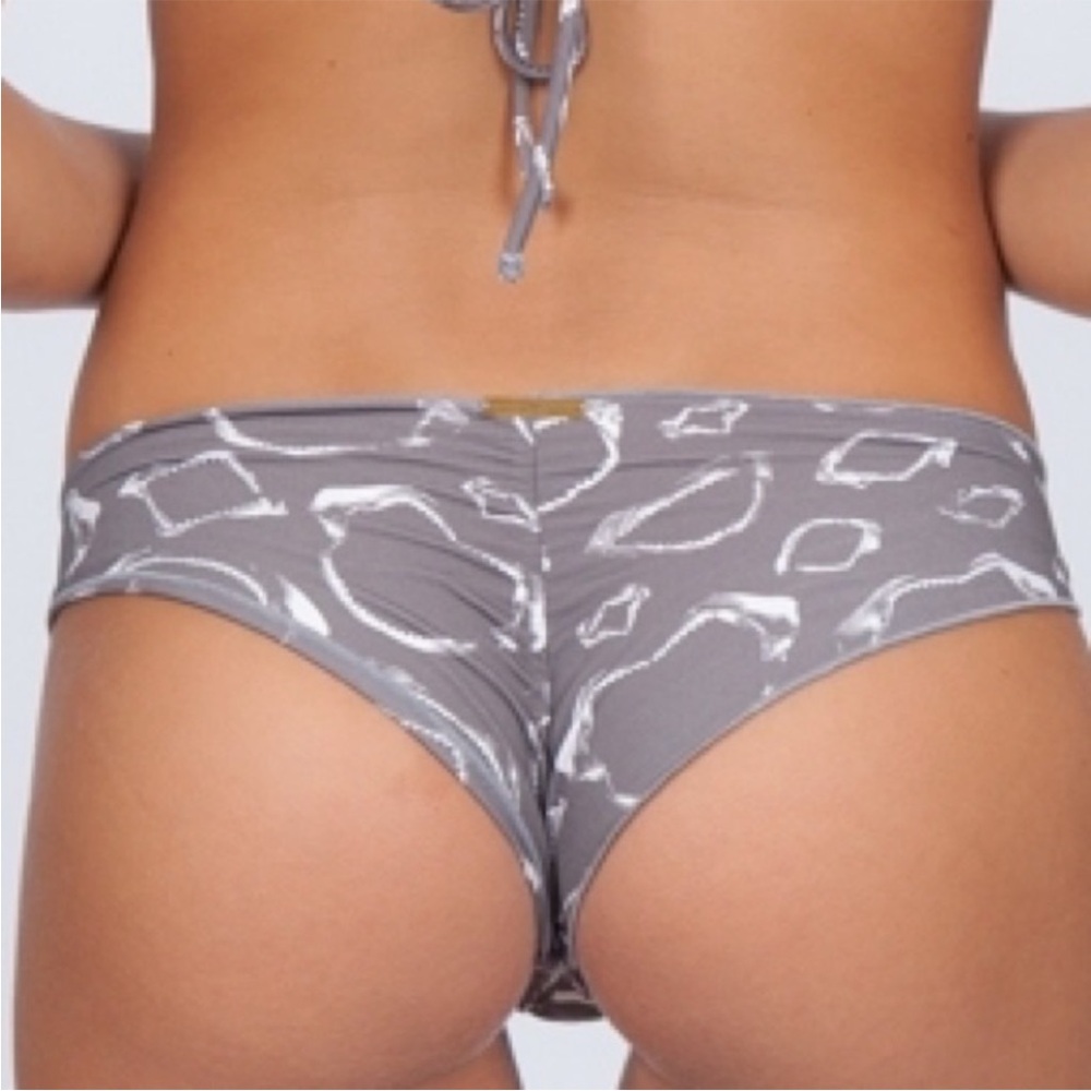 Boys + Arrows bikini bottom
